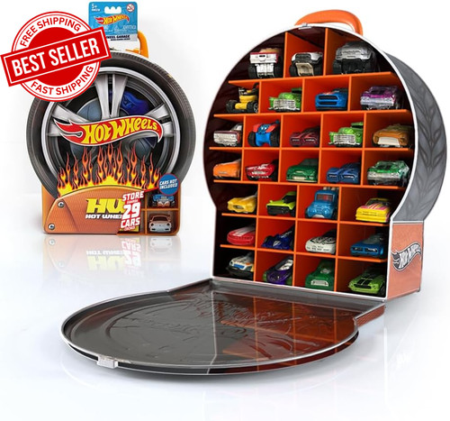 Car storage case - wheels, 29