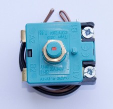 Safety thermostat 92° C Therm SBSC0044 heater heating element boiler Bosch