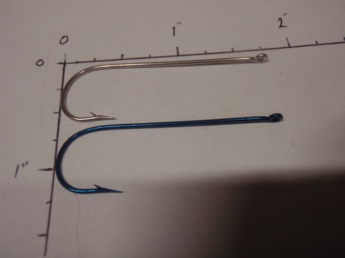 Mustad aberdeen hooks - mustad, 2/0