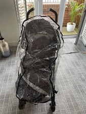 Chicco Liteway 3 stroller -