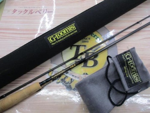 Loomis fr1086 glx fly rod - fly,