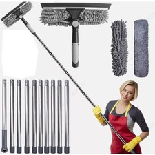 Telescopic Extendable Window