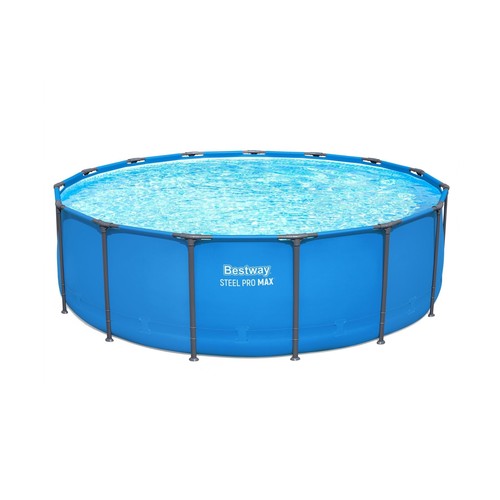 Bestway steel pro max x - max, 15’