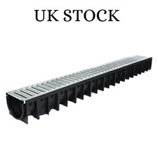 1 x Drainage Channel