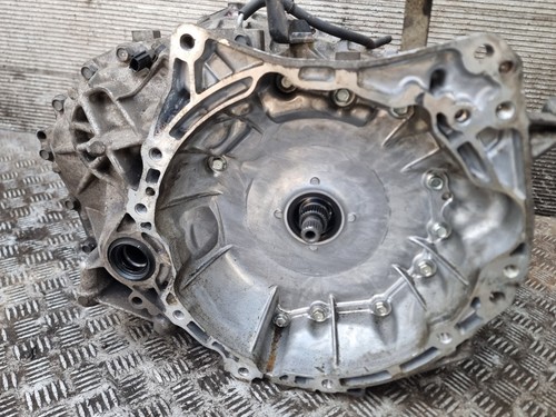 Nissan qashqai j10 - gear, box