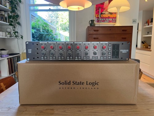 Solid state logic puredrive - solid,