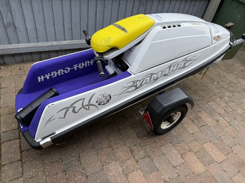 Yamaha superjet jet ski - yamaha,