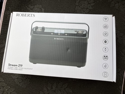 Roberts stream219 dab internet - stream219,