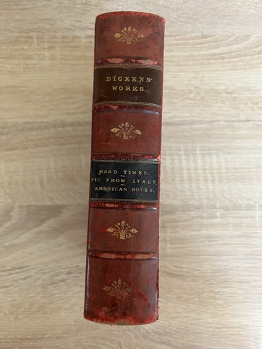 Dickens works - dickens,