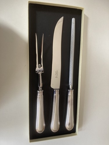 Meat slicing set - set, george
