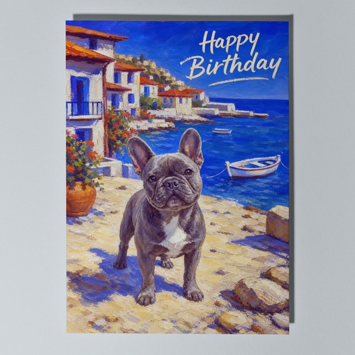 French bulldog personalised - bulldog,