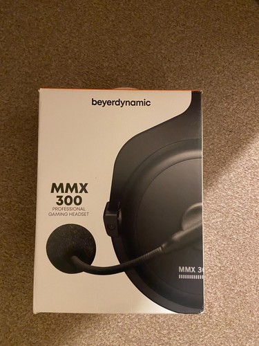 Beyerdynamic mmx 300 2nd - beyerdynamic,