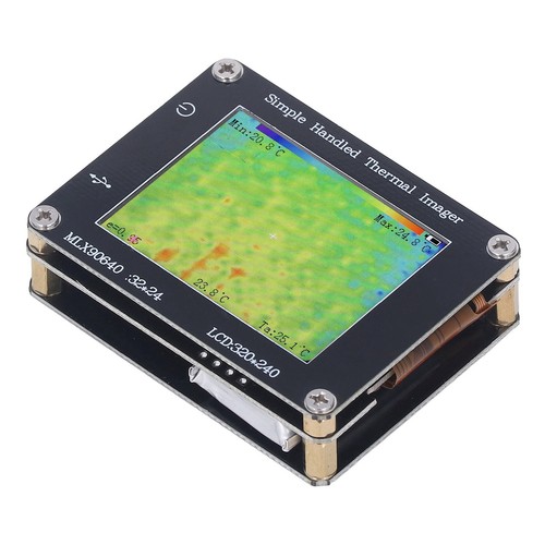 Thermal imager infrared camera - infrared,