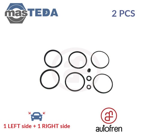 D4009 brake caliper repair - repair, kit