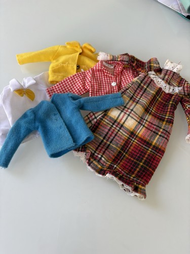 Pedigree sindy vintage clothes - sindy,