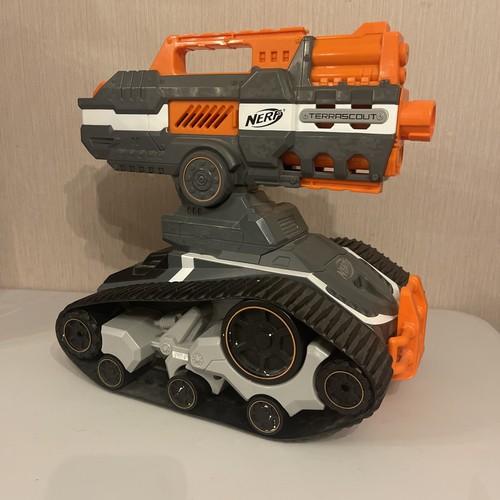 Nerf strike elite terrascout - elite,