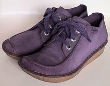 Clarks Funny Dream Purple