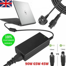 Laptop Power Charger for Dell