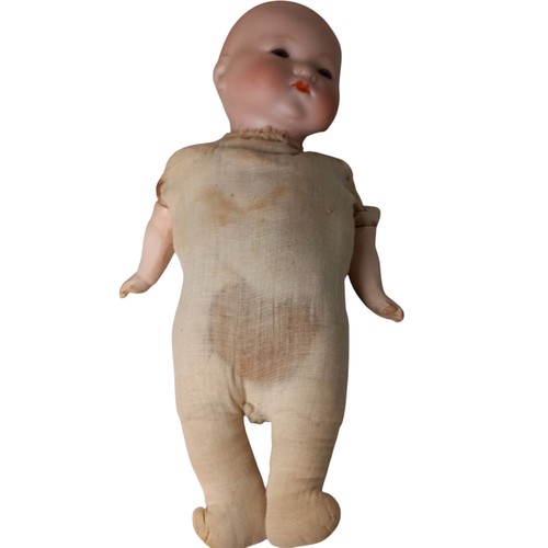 Antique armand marseille doll - antique,