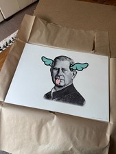 D*Face Dface Dog Save The King