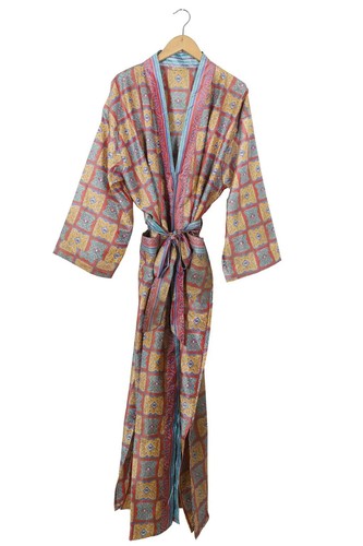 Indian vintage silk - vintage,