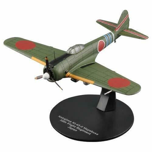 Aircraft nakajima ii - nakajima, ki‐43‐ii