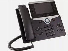 Cisco CP-8851 VOIP Phone 5" Widescreen | LAN |  Telephone