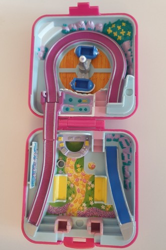 Vintage bluebird 1989 - 1989, polly
