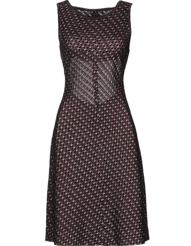 Azzedine alaïa metallic - azzedine,