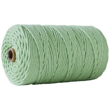 3mm 200M Natural Cotton