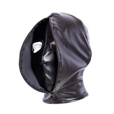 PU Leather Covered-Open Hood