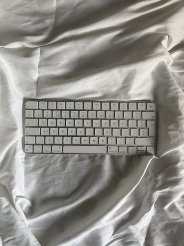Genuine apple magic - apple, keyboard