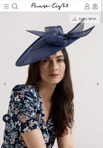 Phase eight blue - eight,
