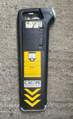 Scope cable avoidance tool - c,