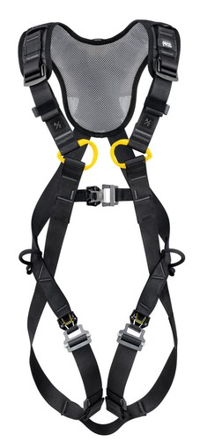 Petzl newton fast harness - -,
