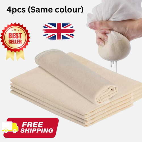 4pcs cotton cheese cloth - cloth, for