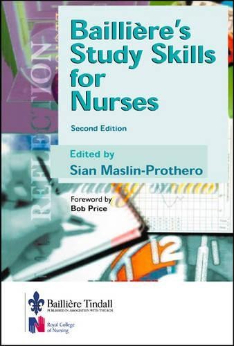 Bailliere study skills - study,
