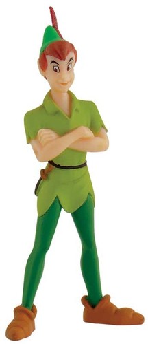 Bullyland disney peter pan - bullyland,