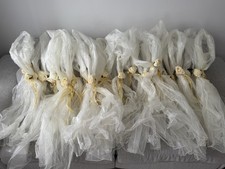 Wedding decor church pew ends - wedding,