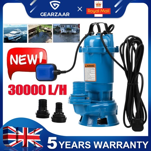 Heavy duty submersible dirty - duty,