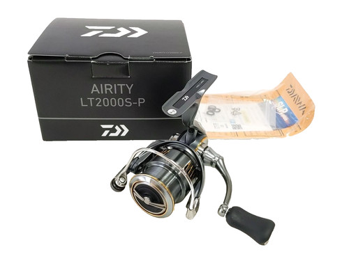 Mint daiwa airity st lt - "mint", 23