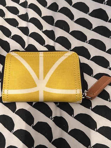 Orla kiely small wallet - kiely,