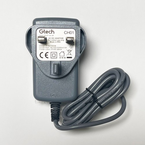 Genuine gtech vacuum - genuine,