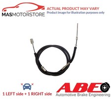 HANDBRAKE CABLE PAIR ABE