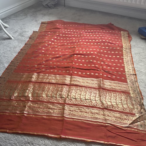 Real silk mix orange - real,