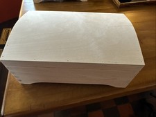 Jewellery Keepsake Wooden