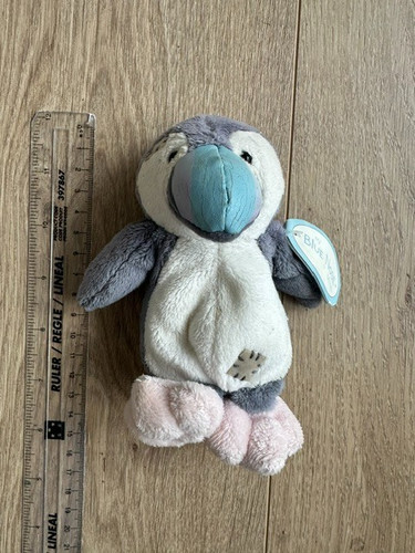 Rainbow the penguin blue - penguin,
