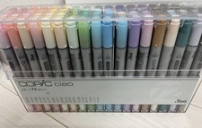 Copic Ciao Start 72 Color Set