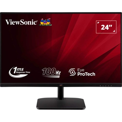 Viewsonic va2432 mhd inch - viewsonic, 24