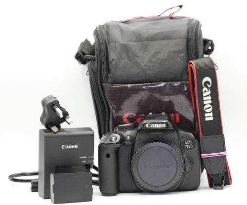 Canon eos dslr camera body - dslr,